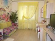 Легкий тюль для детской. Москва, Куркино, Соловьиная роща д.16
